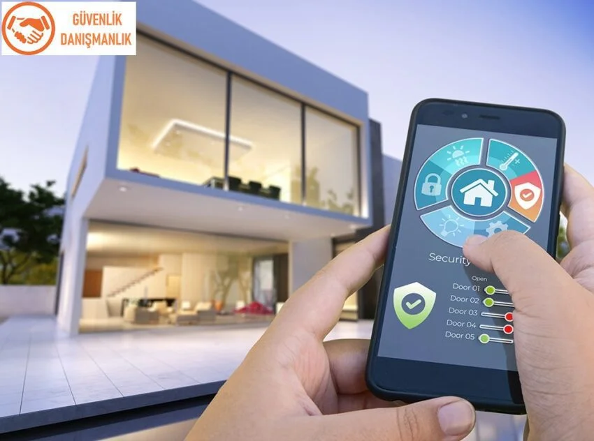 Yalova Villa ve Müstakil Ev Alarm Sistemleri | Yalova Bilgisayar