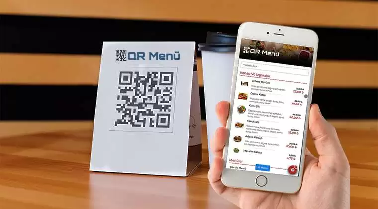 Yalova’da QR Menü Hizmeti – Yalova Bilgisayar ile Dijitale Geçin
