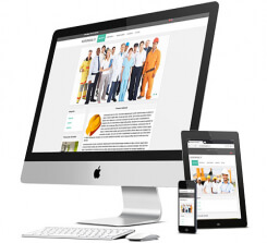 Yalova İnşaat Firmaları İçin Profesyonel Web Sitesi Tasarımı | Yalova Bilgisayar