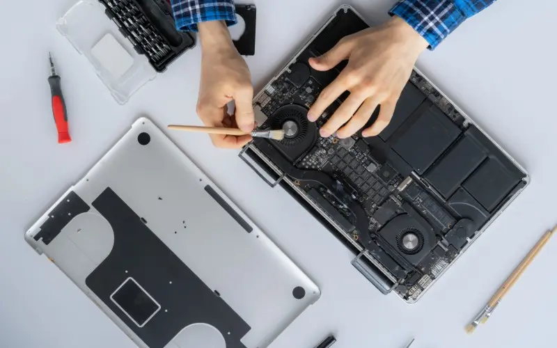 Laptop Fan Temizliği Ne Zaman Yapılır? | Yalova Bilgisayar Teknik Servis