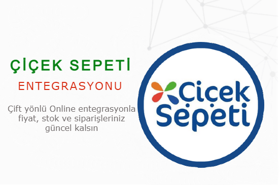 Çiçek Sepeti Sanal Satış Platformu Entegrasyonu Yalova | Yalova Bilgisayar