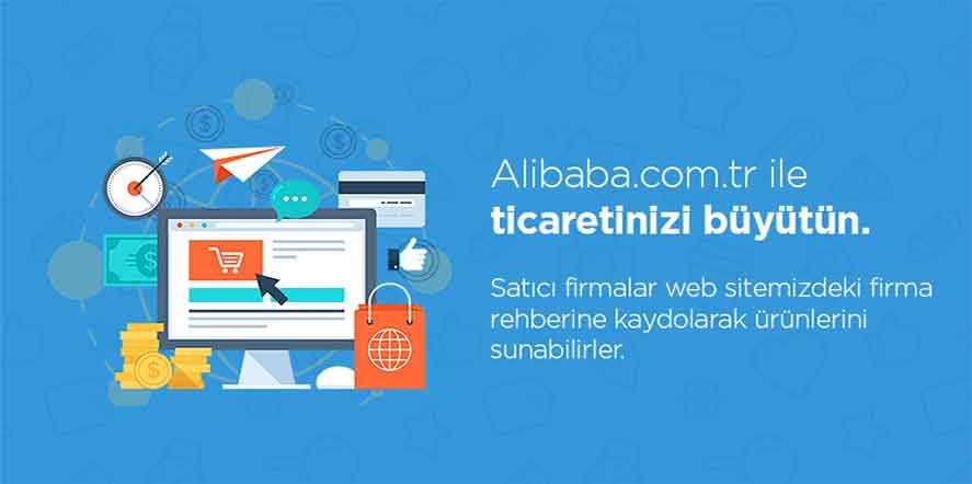 Alibaba Satış Hesabı Açılış Hizmeti Yalova | Yalova Bilgisayar