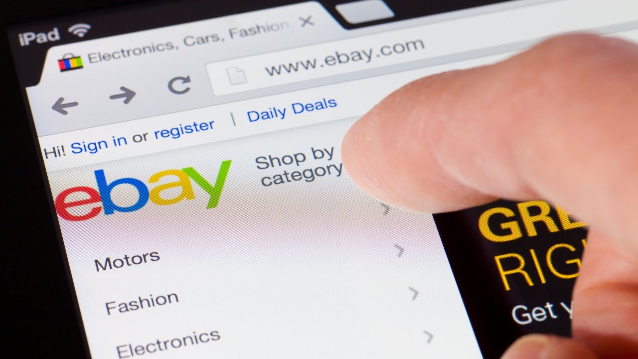 Yalova’da Ebay Ürün Ekleme Hizmetleri – Profesyonel Destek Yalova Bilgisayar’dan